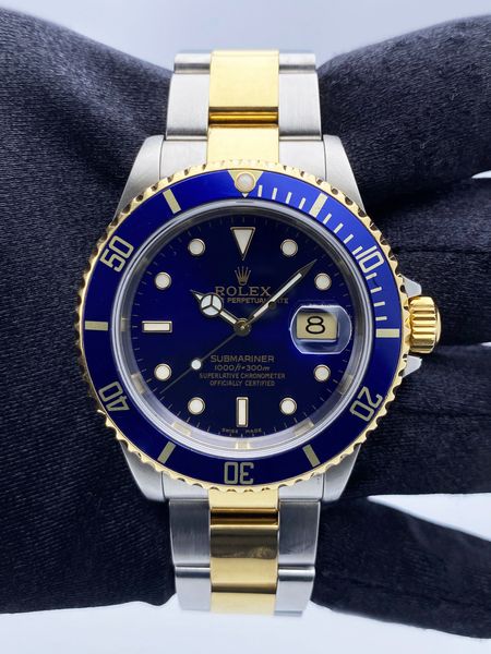 Rolex Submariner 16613